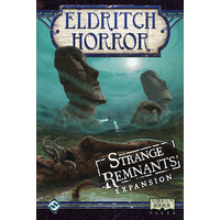 Eldritch Horror Strange Remnants Exp Expansion till Eldritch Horror